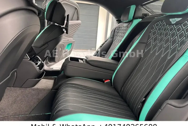 Bentley Flying Spur din 2023 cu 6.400 km - oferta BEN114352 - foto 28