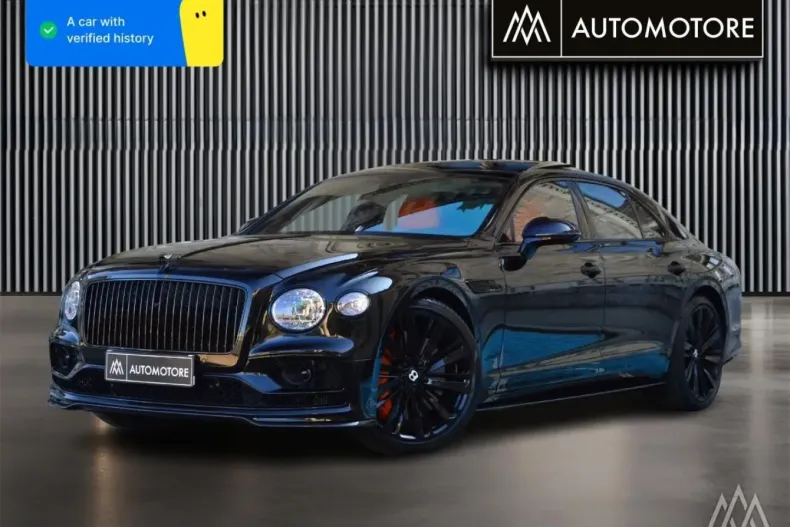 Bentley Flying Spur din 2024 cu 4.500 km - oferta BEN114353 - foto 1