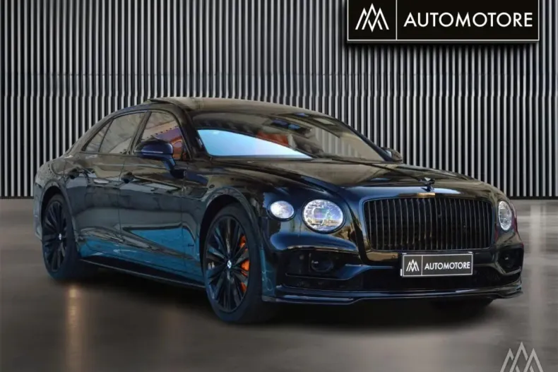 Bentley Flying Spur din 2024 cu 4.500 km - oferta BEN114353 - foto 2