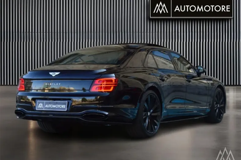 Bentley Flying Spur din 2024 cu 4.500 km - oferta BEN114353 - foto 4