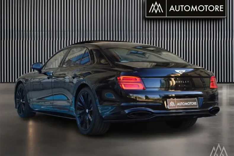 Bentley Flying Spur din 2024 cu 4.500 km - oferta BEN114353 - foto 5