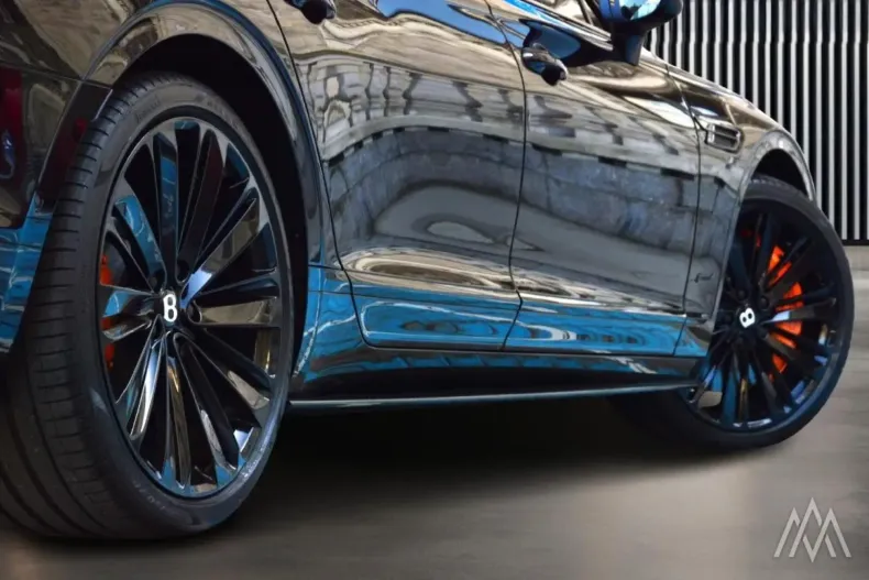 Bentley Flying Spur din 2024 cu 4.500 km - oferta BEN114353 - foto 8