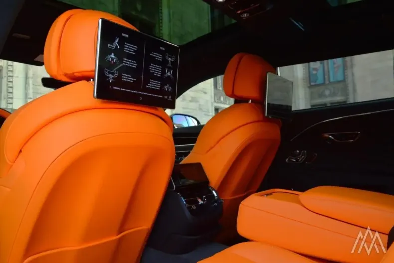 Bentley Flying Spur din 2024 cu 4.500 km - oferta BEN114353 - foto 15