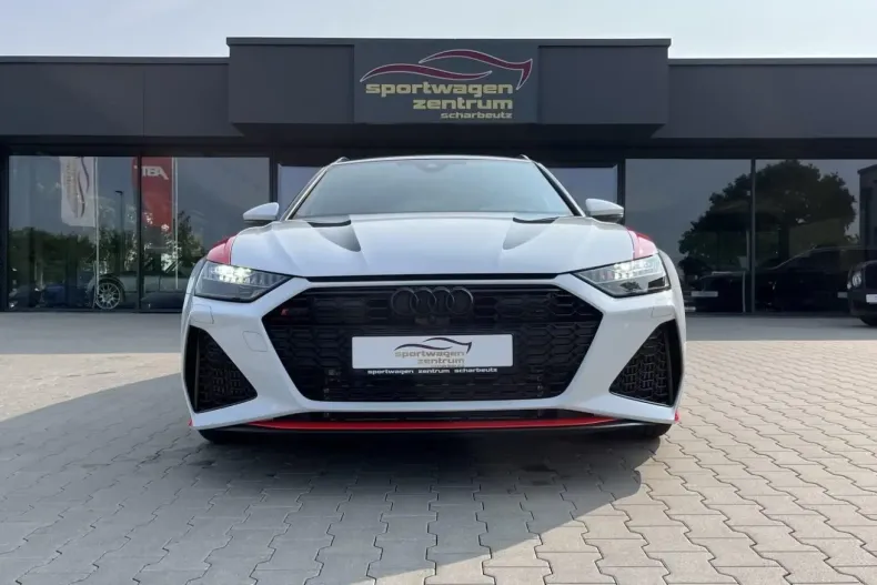 Audi RS6 din 2023 cu 1.501 km - oferta AUD114354 - foto 3