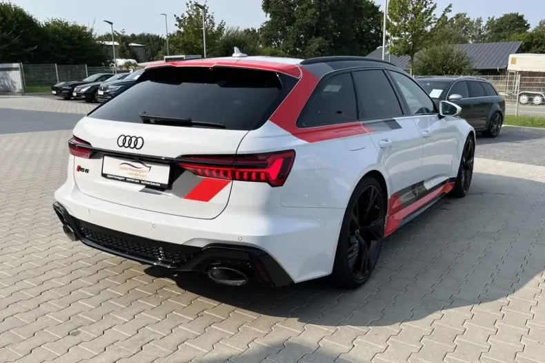 Audi RS6 din 2023 cu 1.501 km - oferta AUD114354 - foto 6