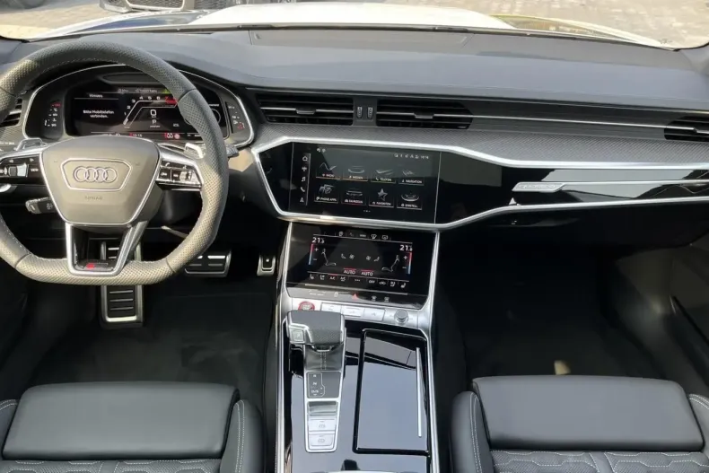 Audi RS6 din 2023 cu 1.501 km - oferta AUD114354 - foto 10