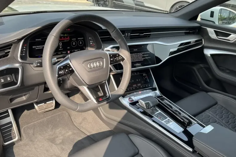 Audi RS6 din 2023 cu 1.501 km - oferta AUD114354 - foto 14