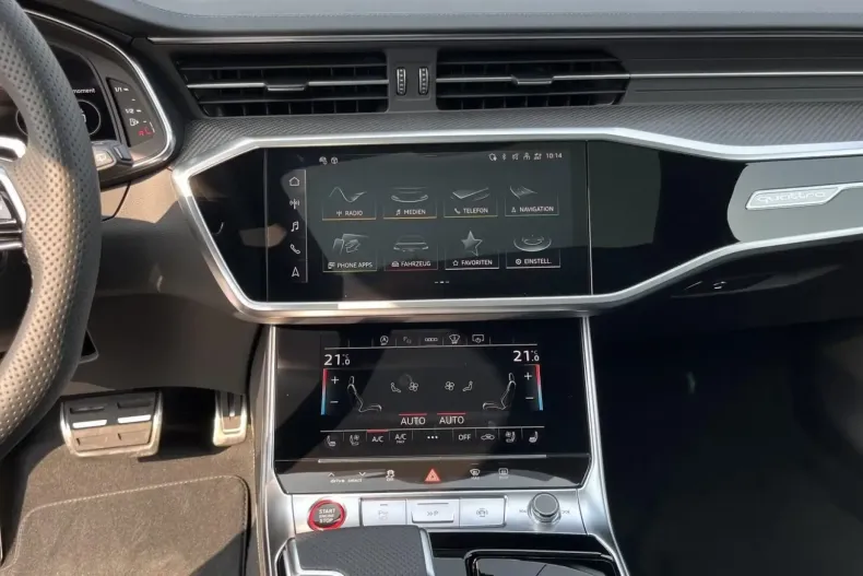 Audi RS6 din 2023 cu 1.501 km - oferta AUD114354 - foto 16