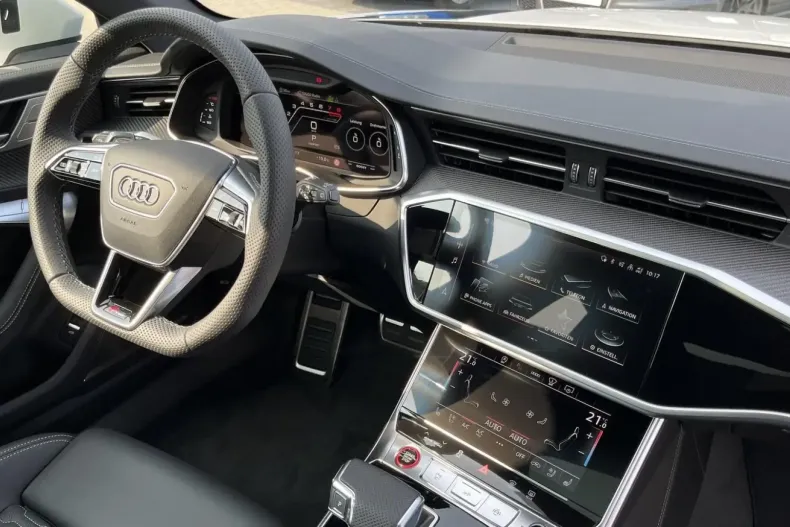 Audi RS6 din 2023 cu 1.501 km - oferta AUD114354 - foto 20