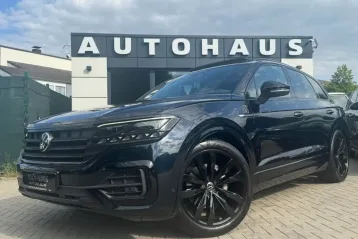 Volkswagen Touareg din 2021 - oferta VOL114358