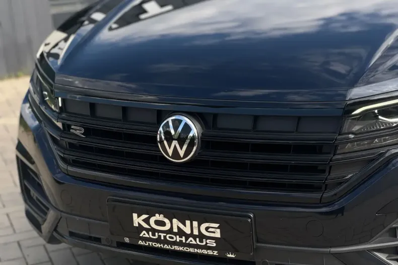 Volkswagen Touareg din 2021 cu 84.500 km - oferta VOL114358 - foto 2