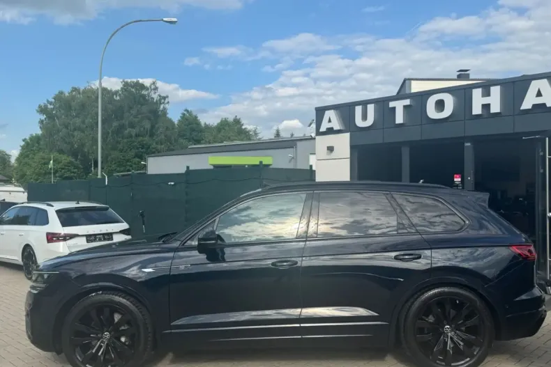 Volkswagen Touareg din 2021 cu 84.500 km - oferta VOL114358 - foto 5