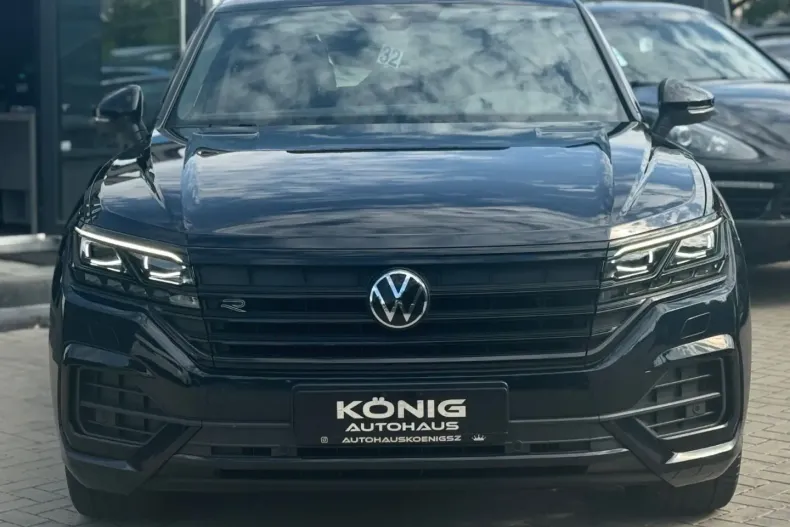 Volkswagen Touareg din 2021 cu 84.500 km - oferta VOL114358 - foto 6