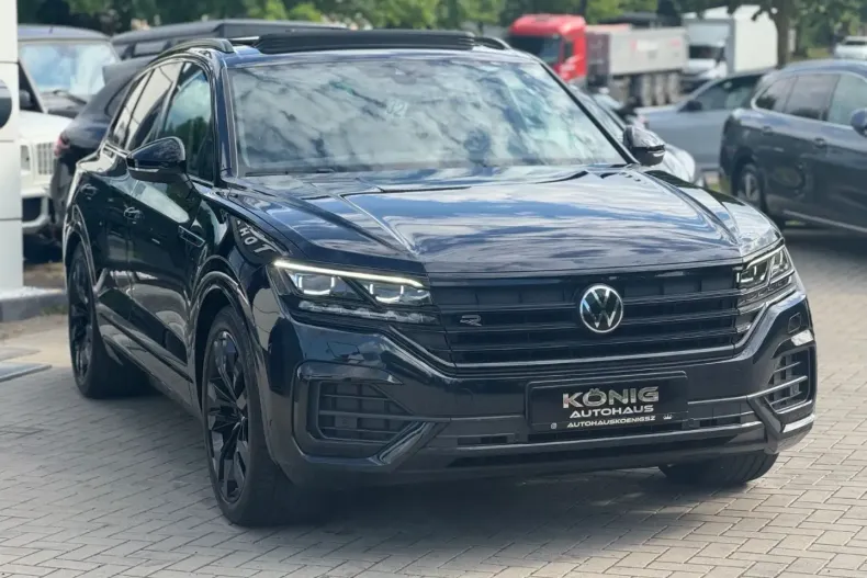 Volkswagen Touareg din 2021 cu 84.500 km - oferta VOL114358 - foto 9