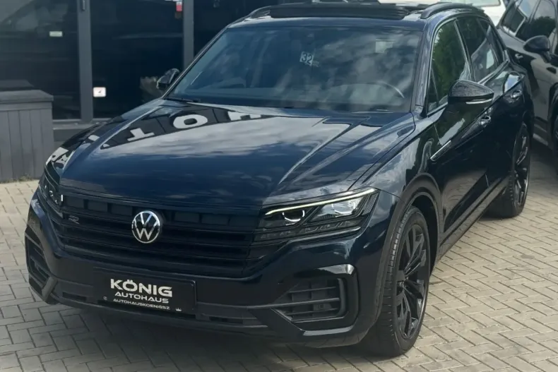 Volkswagen Touareg din 2021 cu 84.500 km - oferta VOL114358 - foto 10