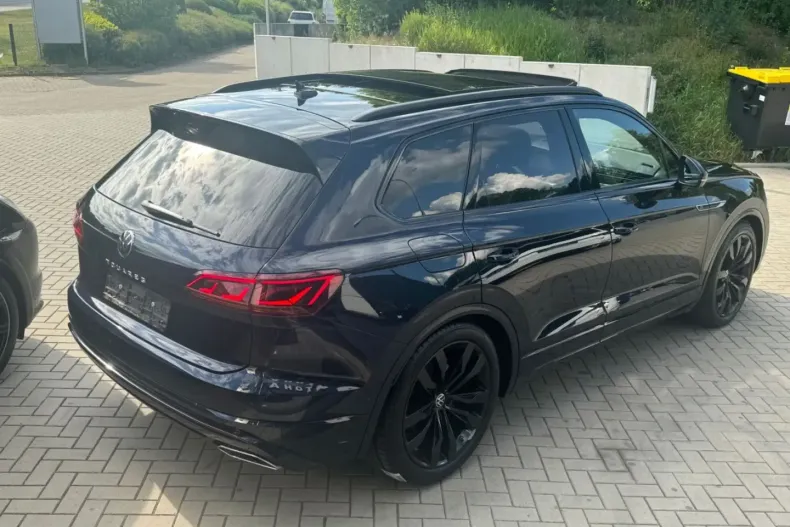 Volkswagen Touareg din 2021 cu 84.500 km - oferta VOL114358 - foto 13