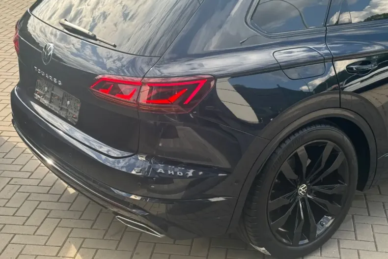 Volkswagen Touareg din 2021 cu 84.500 km - oferta VOL114358 - foto 14