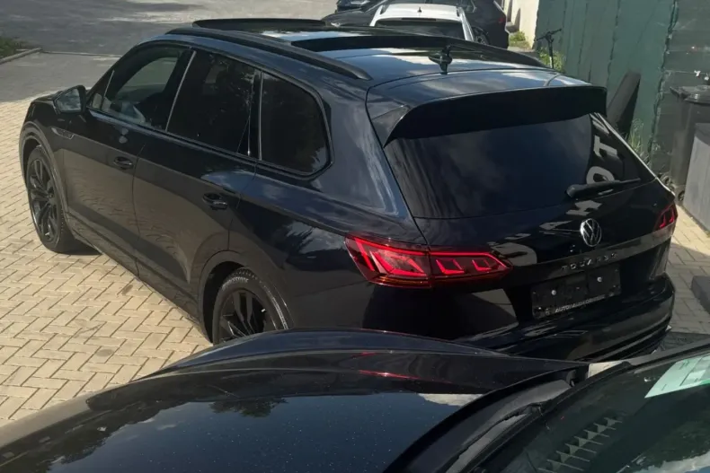 Volkswagen Touareg din 2021 cu 84.500 km - oferta VOL114358 - foto 15