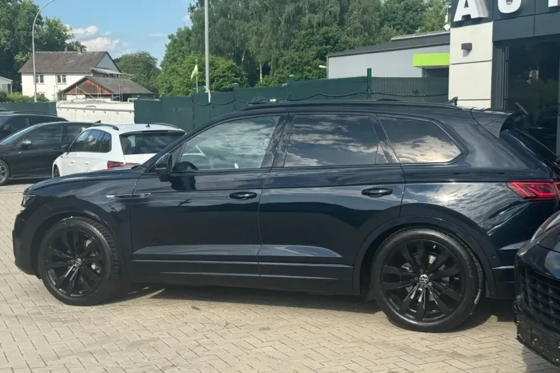 Volkswagen Touareg din 2021 cu 84.500 km - oferta VOL114358 - foto 17