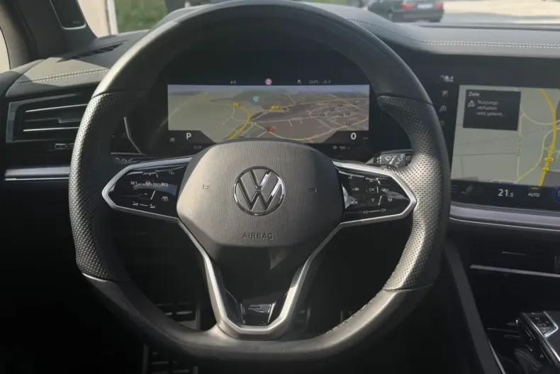 Volkswagen Touareg din 2021 cu 84.500 km - oferta VOL114358 - foto 20