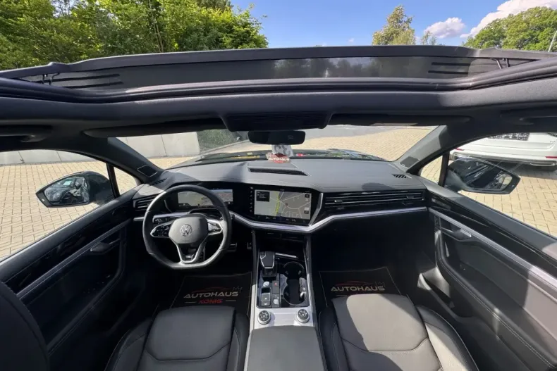 Volkswagen Touareg din 2021 cu 84.500 km - oferta VOL114358 - foto 21