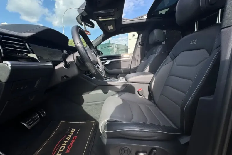 Volkswagen Touareg din 2021 cu 84.500 km - oferta VOL114358 - foto 25