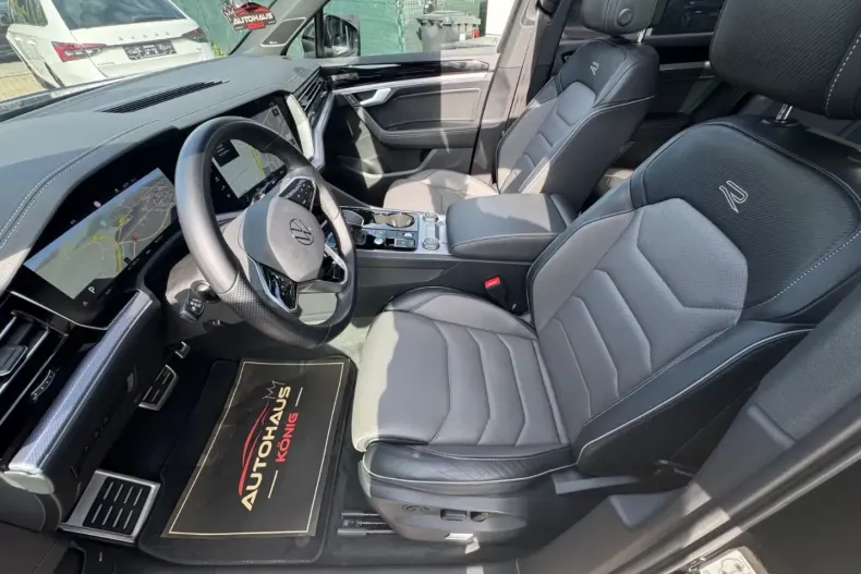 Volkswagen Touareg din 2021 cu 84.500 km - oferta VOL114358 - foto 26