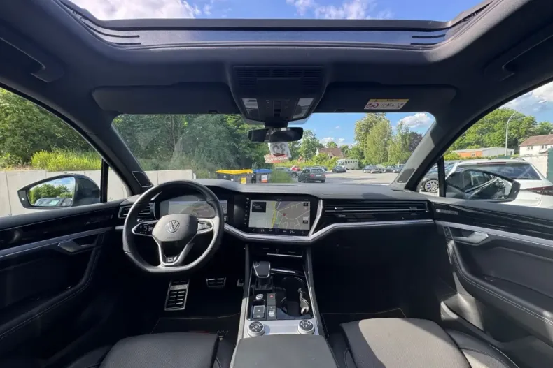 Volkswagen Touareg din 2021 cu 84.500 km - oferta VOL114358 - foto 28