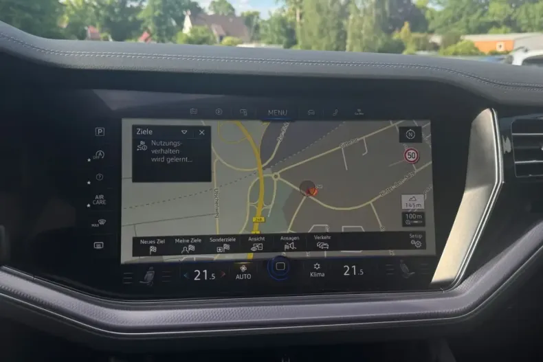 Volkswagen Touareg din 2021 cu 84.500 km - oferta VOL114358 - foto 31