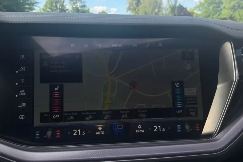 Volkswagen Touareg din 2021 cu 84.500 km - oferta VOL114358 - foto 33