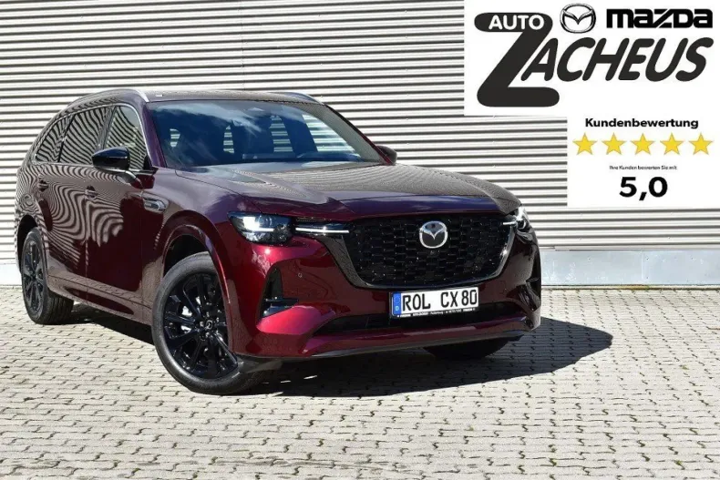 Mazda CX-80 din 2024 cu 7.510 km - oferta MAZ114359 - foto 1