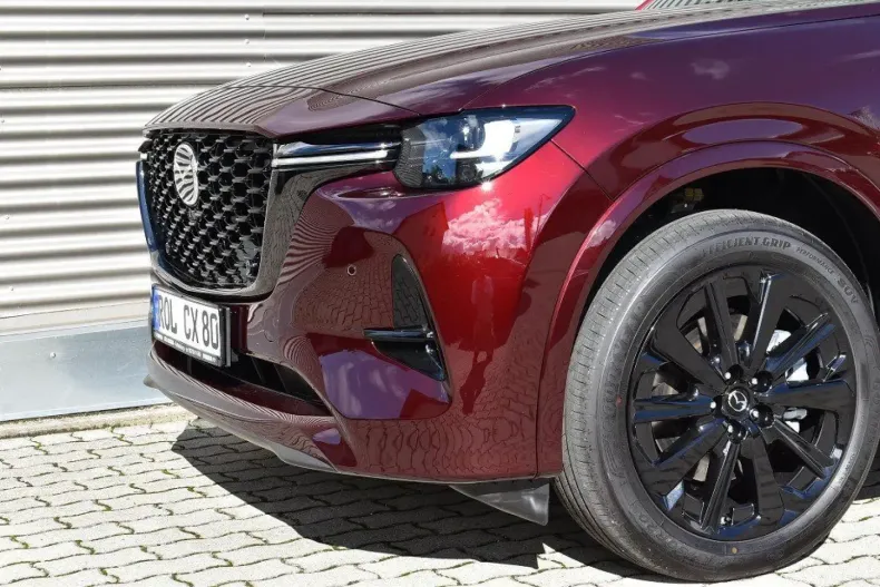 Mazda CX-80 din 2024 cu 7.510 km - oferta MAZ114359 - foto 3