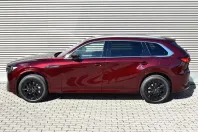 Mazda CX-80 din 2024 cu 7.510 km - oferta MAZ114359 - foto 4