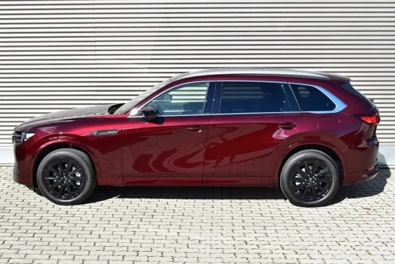 Mazda CX-80 din 2024 cu 7.510 km - oferta MAZ114359 - foto 4