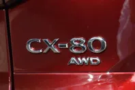 Mazda CX-80 din 2024 cu 7.510 km - oferta MAZ114359 - foto 9