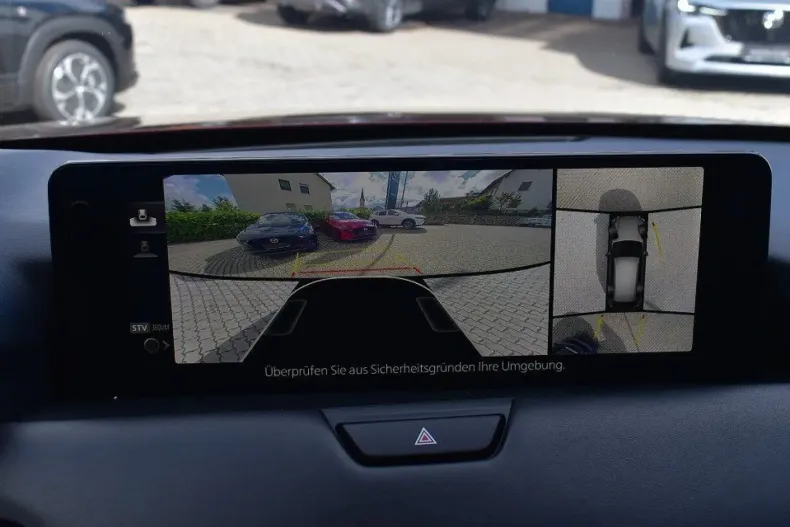 Mazda CX-80 din 2024 cu 7.510 km - oferta MAZ114359 - foto 10