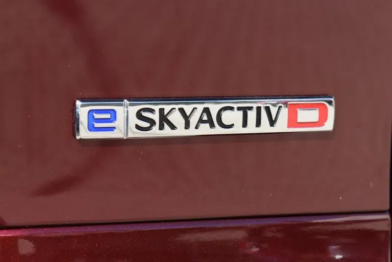 Mazda CX-80 din 2024 cu 7.510 km - oferta MAZ114359 - foto 11