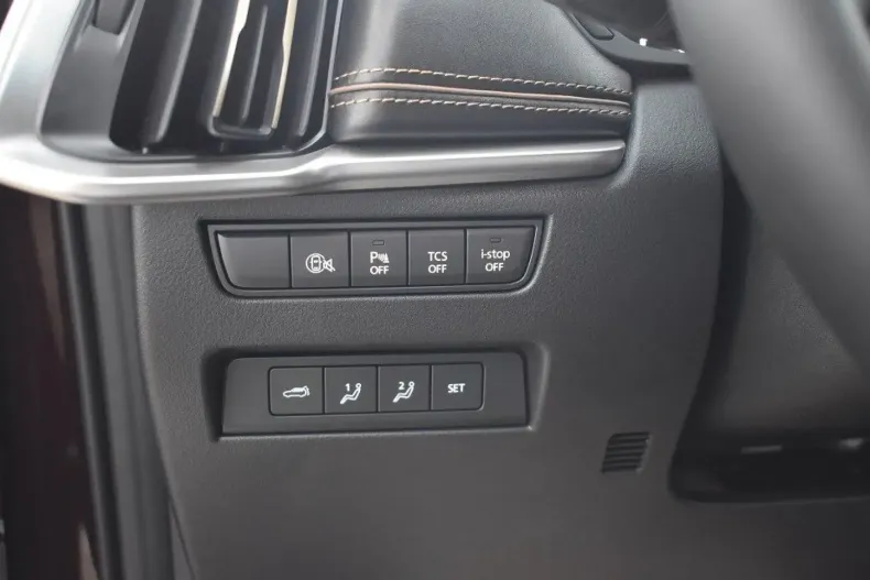 Mazda CX-80 din 2024 cu 7.510 km - oferta MAZ114359 - foto 13