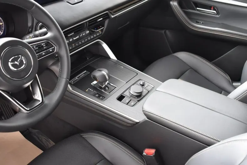 Mazda CX-80 din 2024 cu 7.510 km - oferta MAZ114359 - foto 15