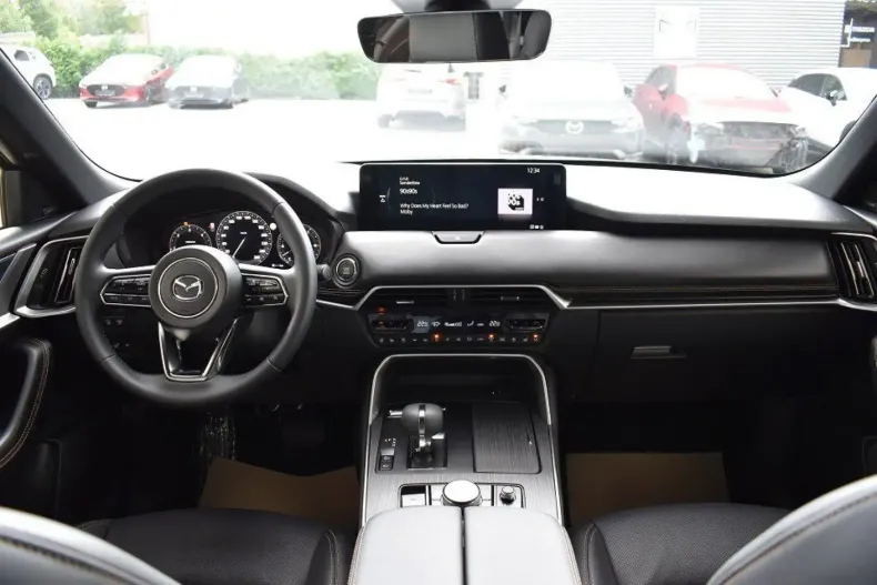 Mazda CX-80 din 2024 cu 7.510 km - oferta MAZ114359 - foto 20