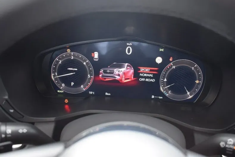 Mazda CX-80 din 2024 cu 7.510 km - oferta MAZ114359 - foto 21