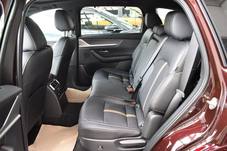 Mazda CX-80 din 2024 cu 7.510 km - oferta MAZ114359 - foto 24