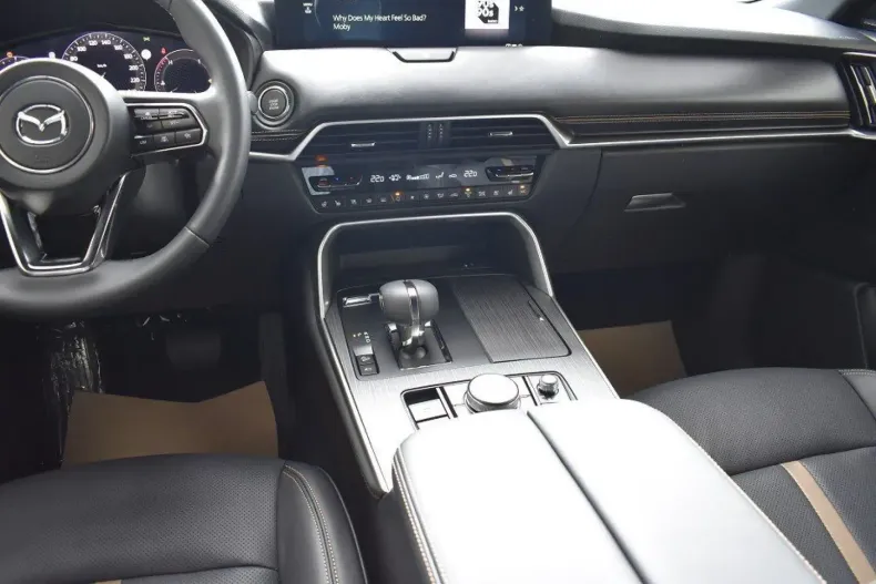 Mazda CX-80 din 2024 cu 7.510 km - oferta MAZ114359 - foto 29