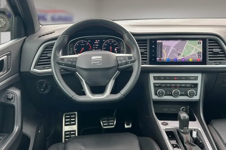 Seat Ateca din 2021 cu 106.000 km - oferta SEA114360 - foto 2