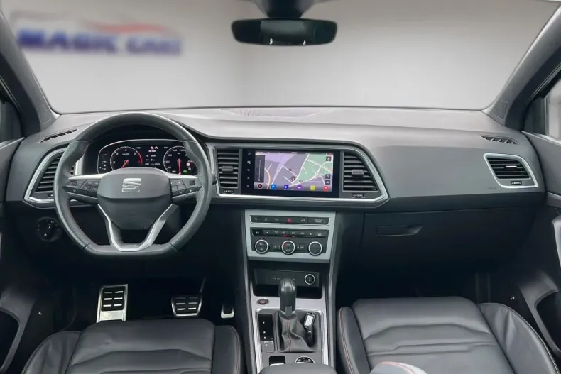 Seat Ateca din 2021 cu 106.000 km - oferta SEA114360 - foto 4