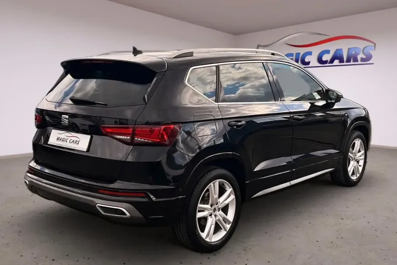 Seat Ateca din 2021 cu 106.000 km - oferta SEA114360 - foto 5