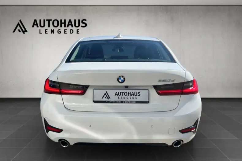 BMW 320 din 2021 cu 100.000 km - oferta BMW114361 - foto 3