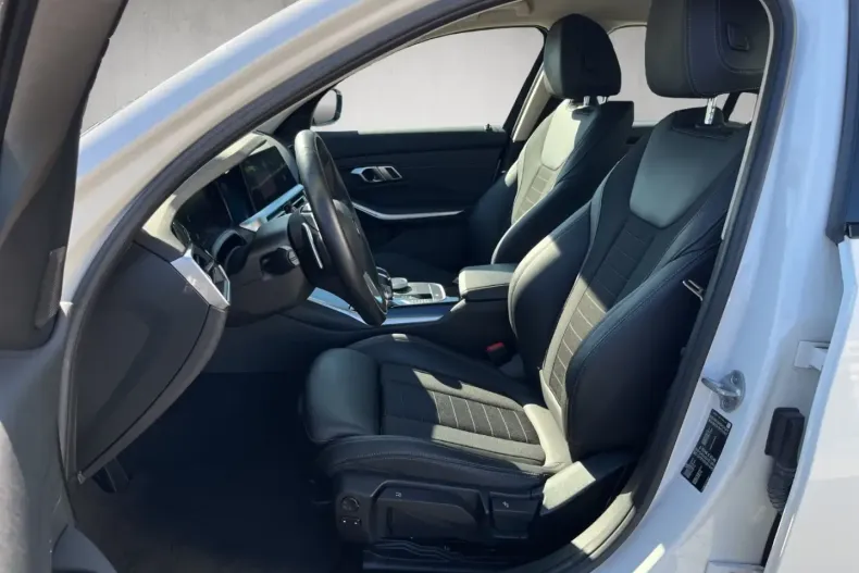 BMW 320 din 2021 cu 100.000 km - oferta BMW114361 - foto 12