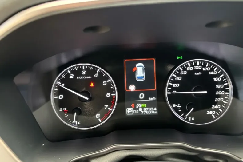 Subaru Outback din 2022 cu 77.800 km - oferta SUB114362 - foto 19