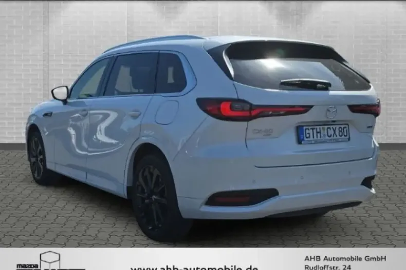 Mazda CX-80 din 2024 cu 5.731 km - oferta MAZ114363 - foto 2